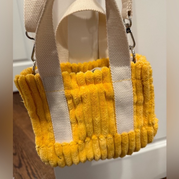 Urban Outfitters Corduroy Tote Mini Bag - Picture 2 of 3